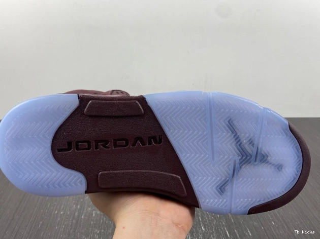 Reps TBK DZ4131-600 Jordan Burgundy 5 Air 0731